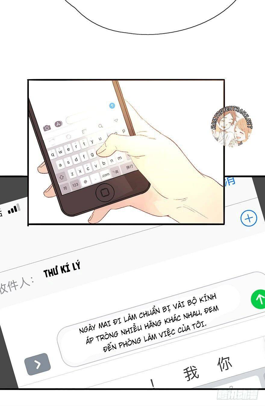 Tổng Tài Đại Nhân Tâm Thiếu Nữ Chapter 4.2 - 25