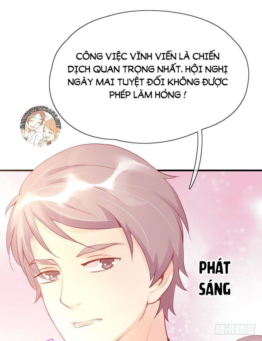 Tổng Tài Đại Nhân Tâm Thiếu Nữ Chapter 4.2 - 28