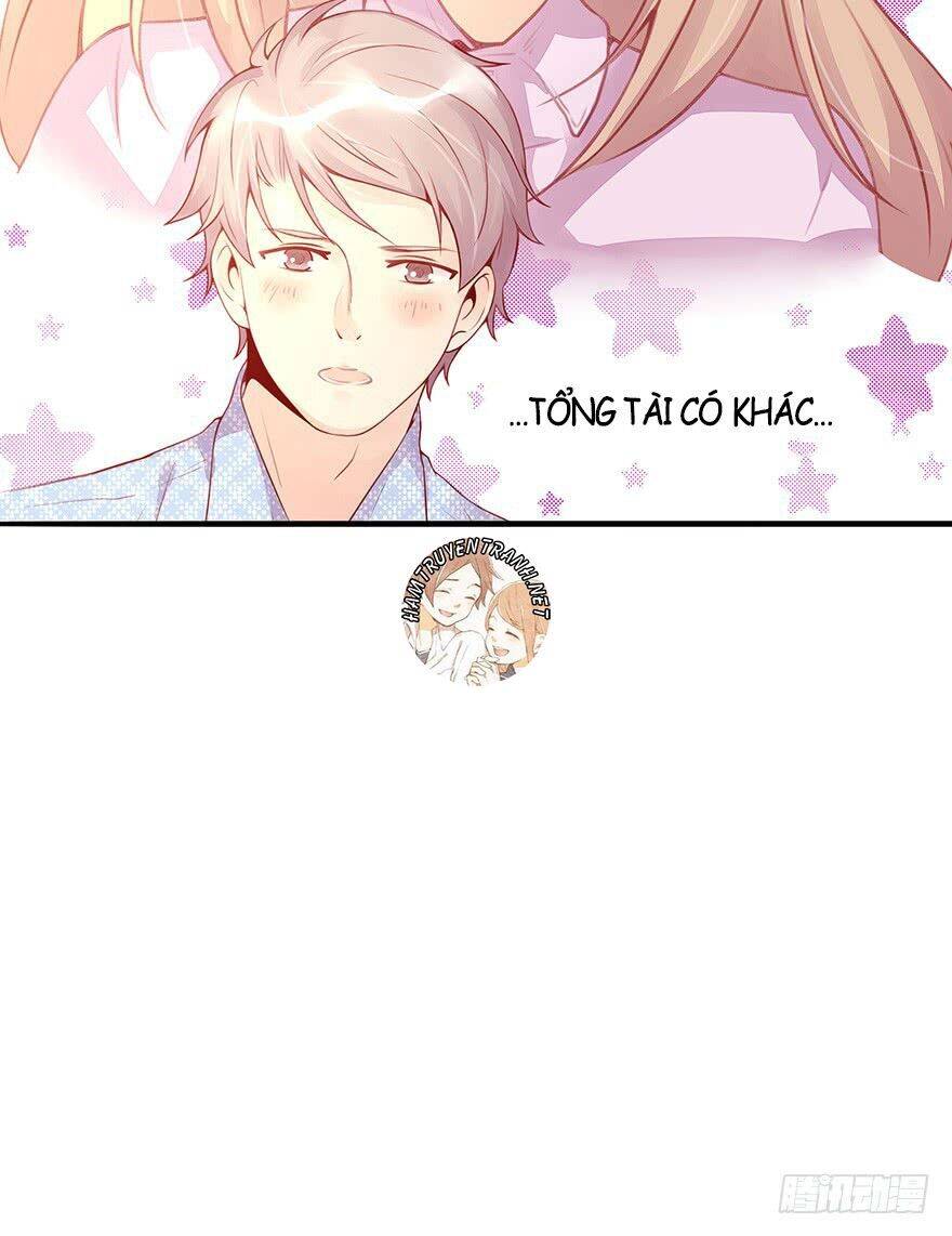 Tổng Tài Đại Nhân Tâm Thiếu Nữ Chapter 4.2 - 31