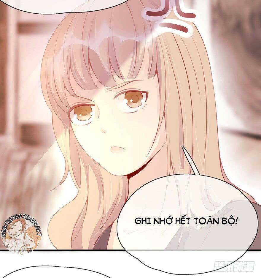 Tổng Tài Đại Nhân Tâm Thiếu Nữ Chapter 4.2 - 8