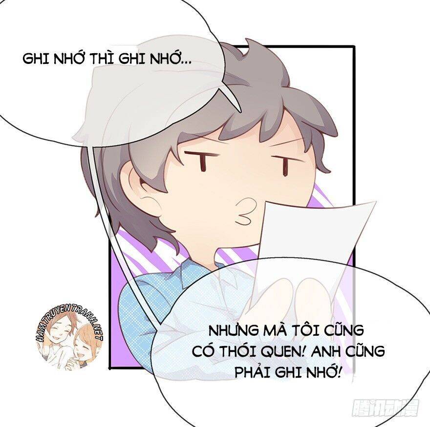 Tổng Tài Đại Nhân Tâm Thiếu Nữ Chapter 4.2 - 9