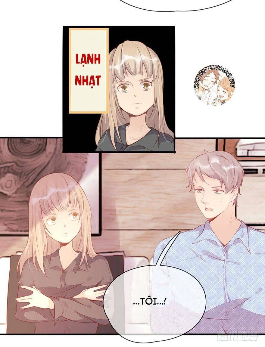 Tổng Tài Đại Nhân Tâm Thiếu Nữ Chapter 4.2 - 10