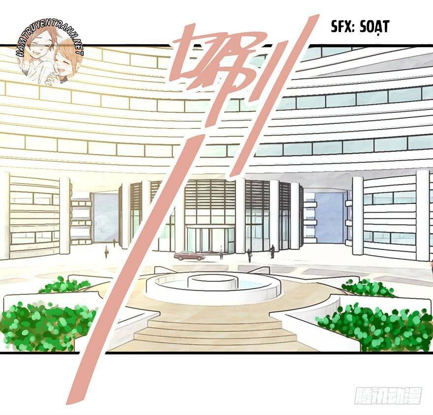 Tổng Tài Đại Nhân Tâm Thiếu Nữ Chapter 5.1 - 2