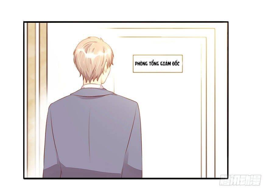 Tổng Tài Đại Nhân Tâm Thiếu Nữ Chapter 5.1 - 12