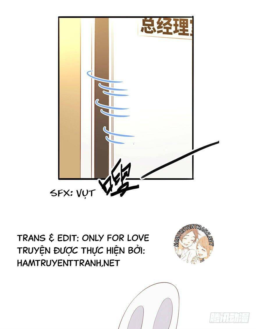 Tổng Tài Đại Nhân Tâm Thiếu Nữ Chapter 5.1 - 13