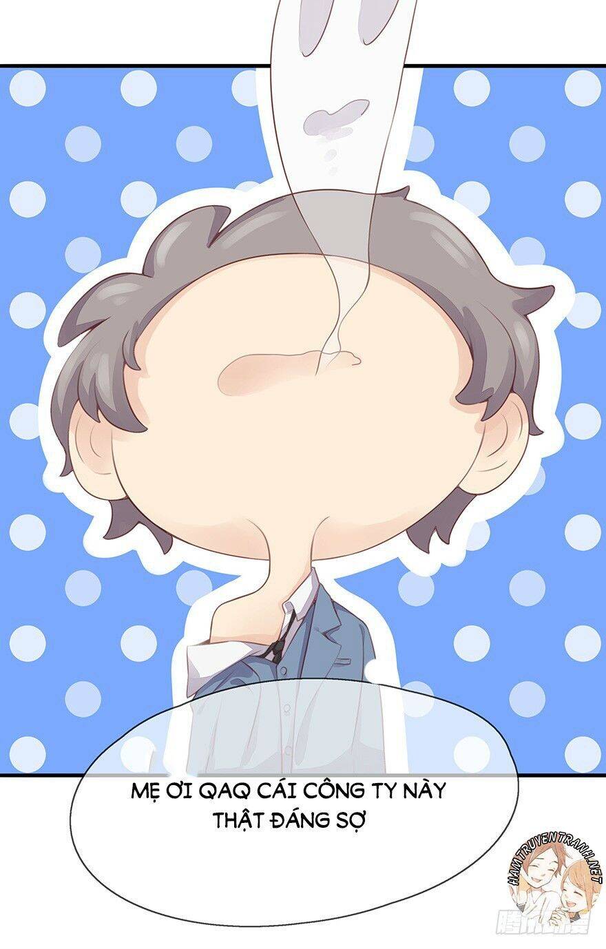 Tổng Tài Đại Nhân Tâm Thiếu Nữ Chapter 5.1 - 14
