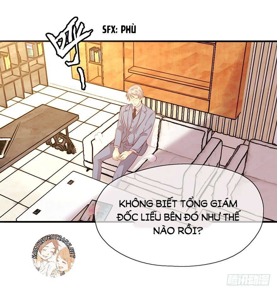 Tổng Tài Đại Nhân Tâm Thiếu Nữ Chapter 5.1 - 15