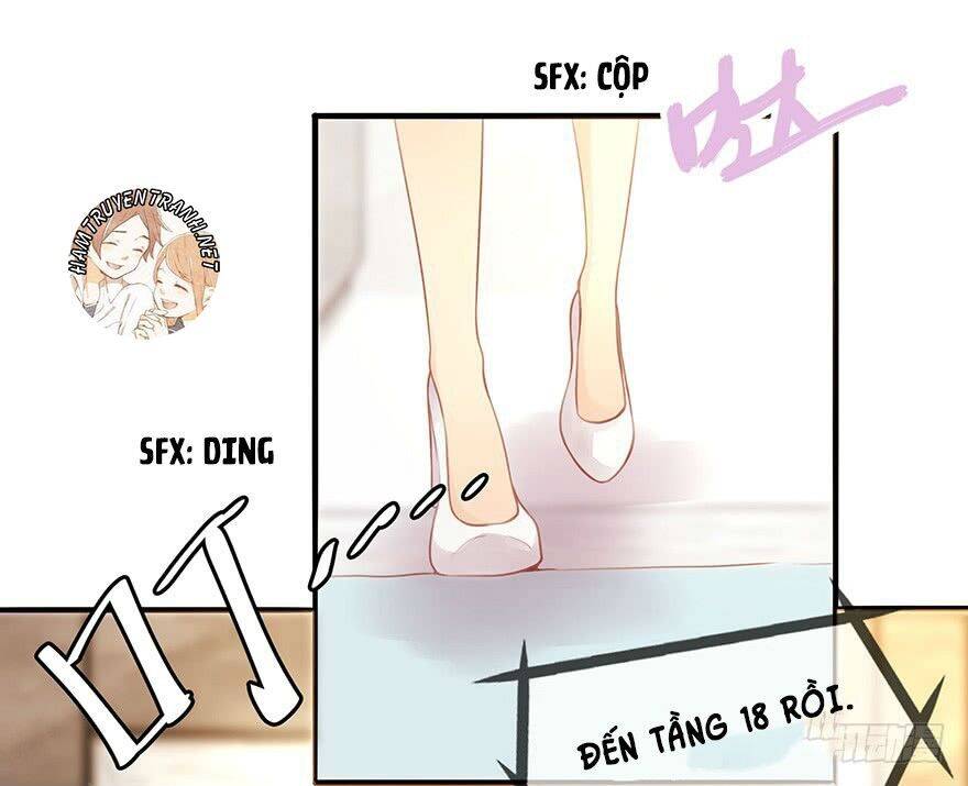 Tổng Tài Đại Nhân Tâm Thiếu Nữ Chapter 5.1 - 16