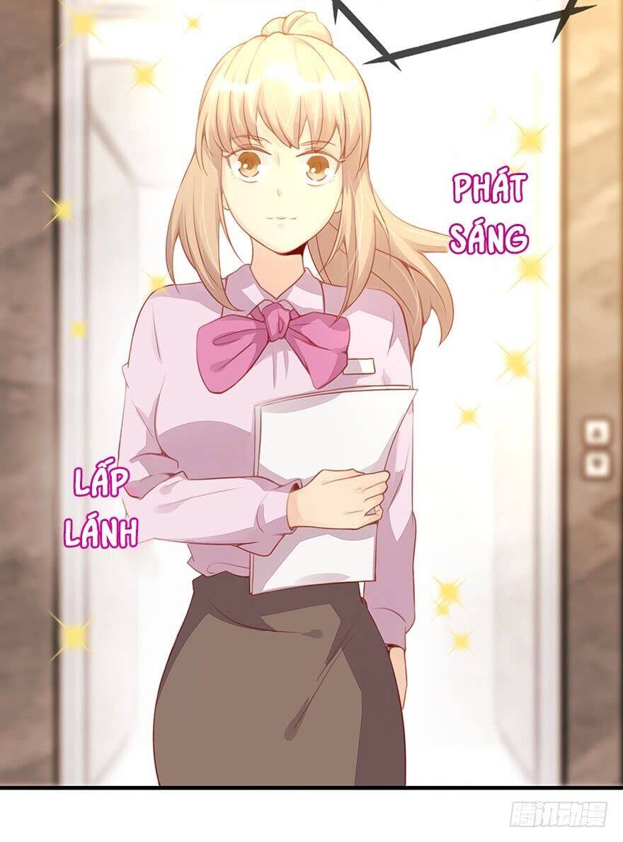 Tổng Tài Đại Nhân Tâm Thiếu Nữ Chapter 5.1 - 17