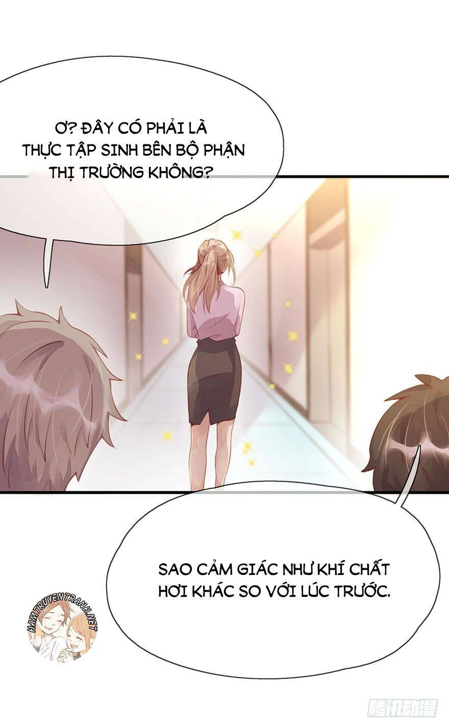 Tổng Tài Đại Nhân Tâm Thiếu Nữ Chapter 5.1 - 18