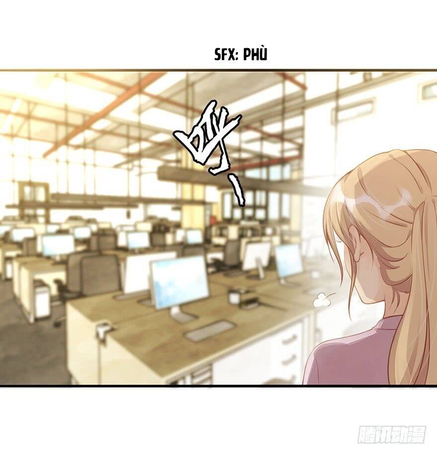 Tổng Tài Đại Nhân Tâm Thiếu Nữ Chapter 5.1 - 19