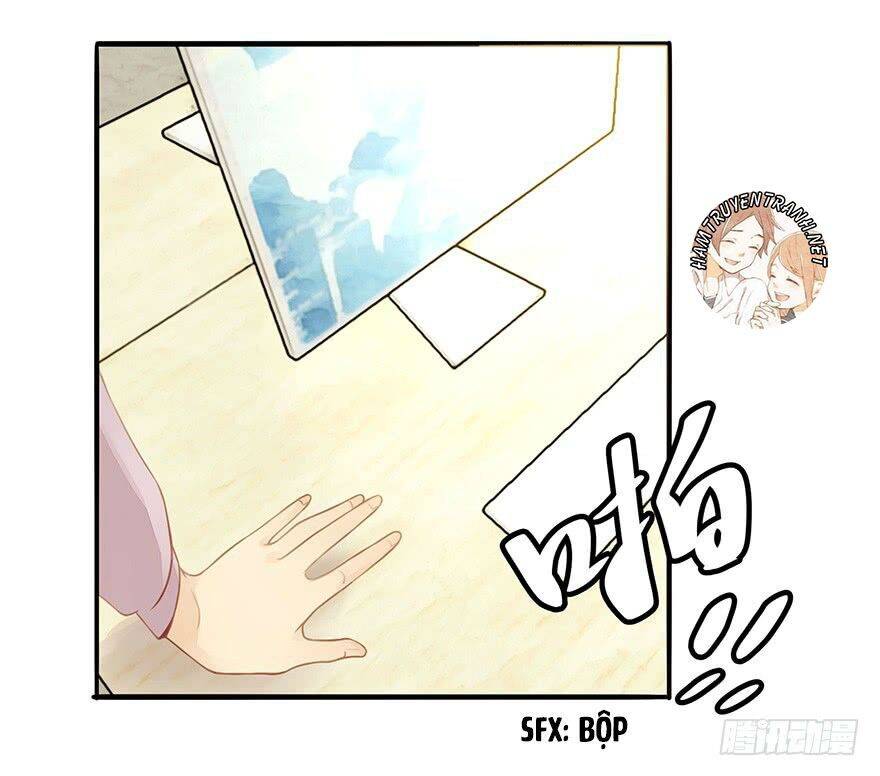 Tổng Tài Đại Nhân Tâm Thiếu Nữ Chapter 5.1 - 20