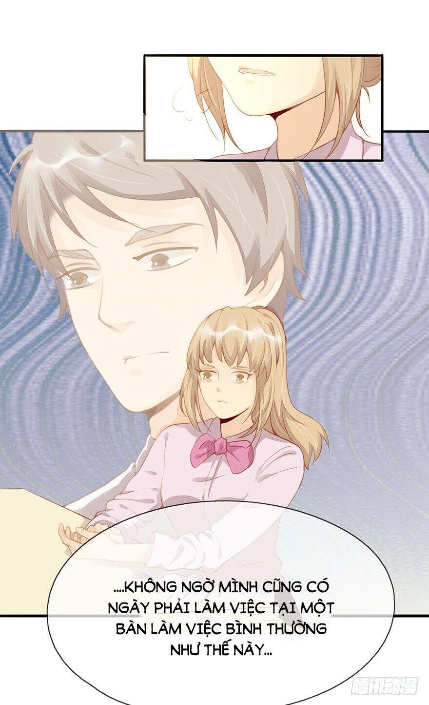 Tổng Tài Đại Nhân Tâm Thiếu Nữ Chapter 5.1 - 21