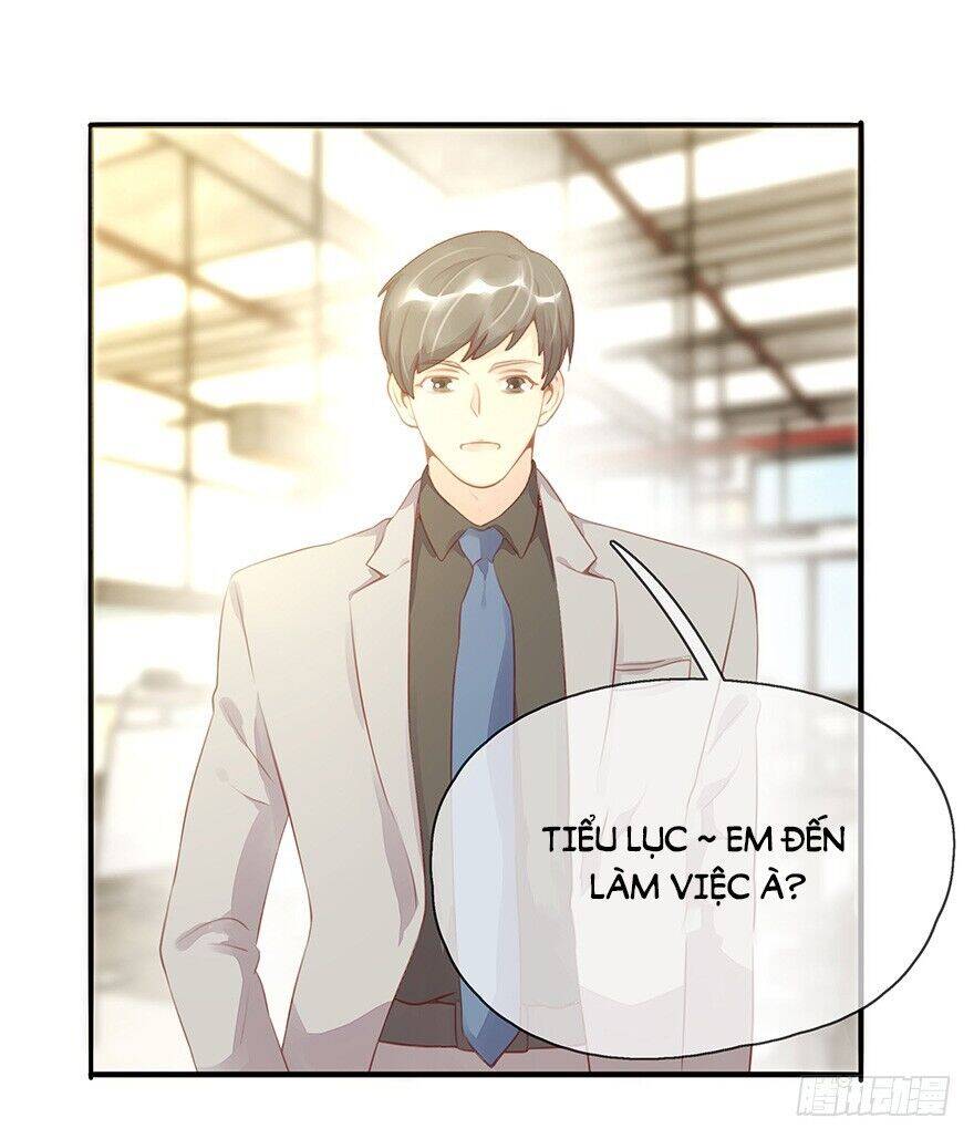 Tổng Tài Đại Nhân Tâm Thiếu Nữ Chapter 5.1 - 23