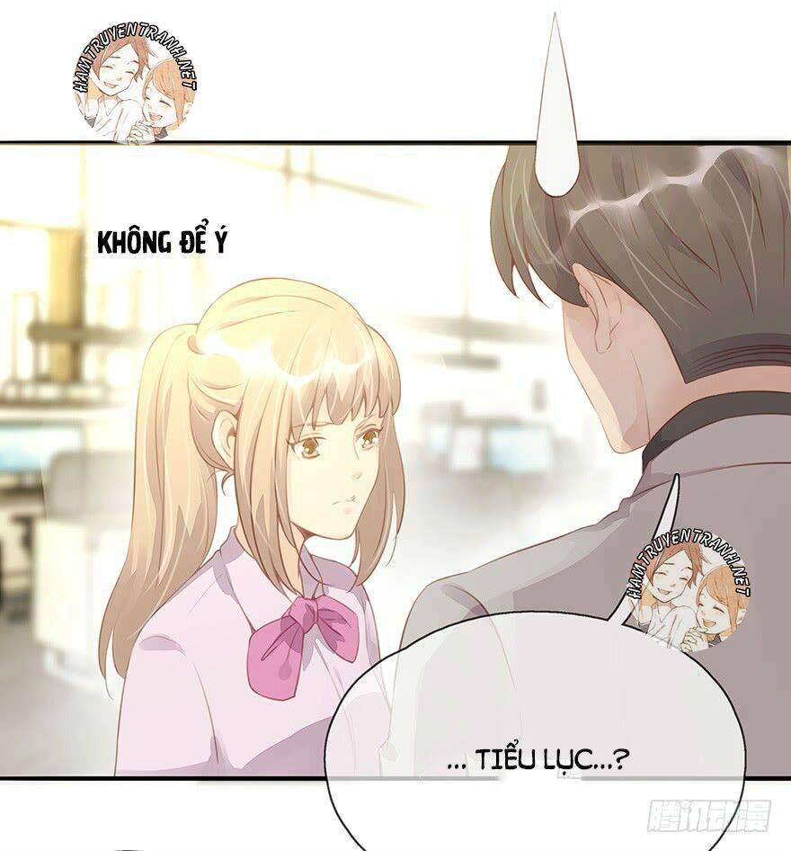 Tổng Tài Đại Nhân Tâm Thiếu Nữ Chapter 5.1 - 24