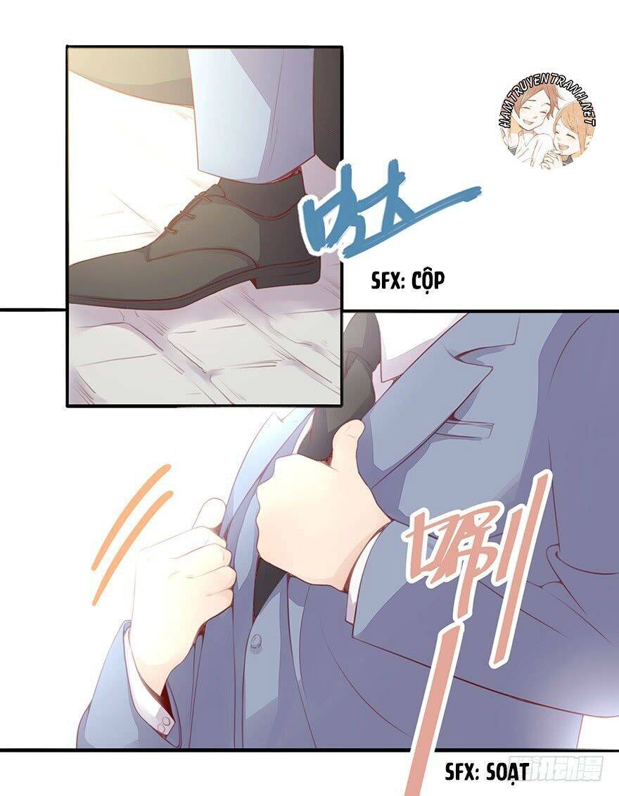 Tổng Tài Đại Nhân Tâm Thiếu Nữ Chapter 5.1 - 4