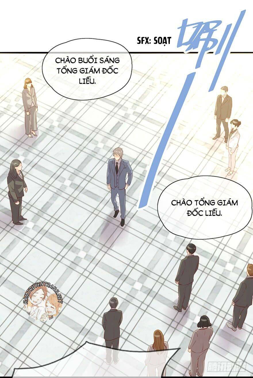 Tổng Tài Đại Nhân Tâm Thiếu Nữ Chapter 5.1 - 7