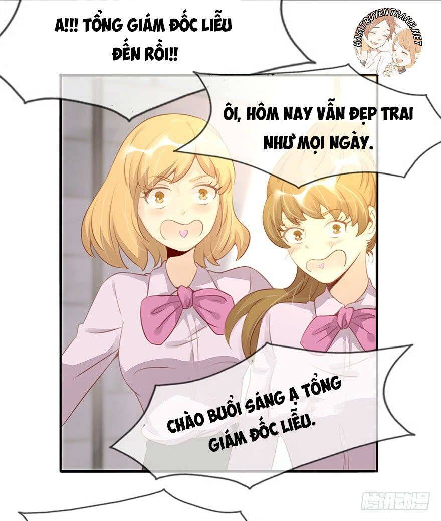 Tổng Tài Đại Nhân Tâm Thiếu Nữ Chapter 5.1 - 8