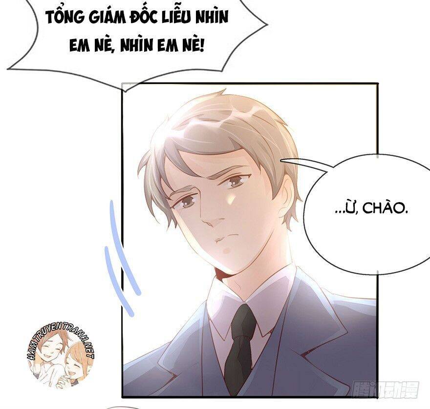 Tổng Tài Đại Nhân Tâm Thiếu Nữ Chapter 5.1 - 9