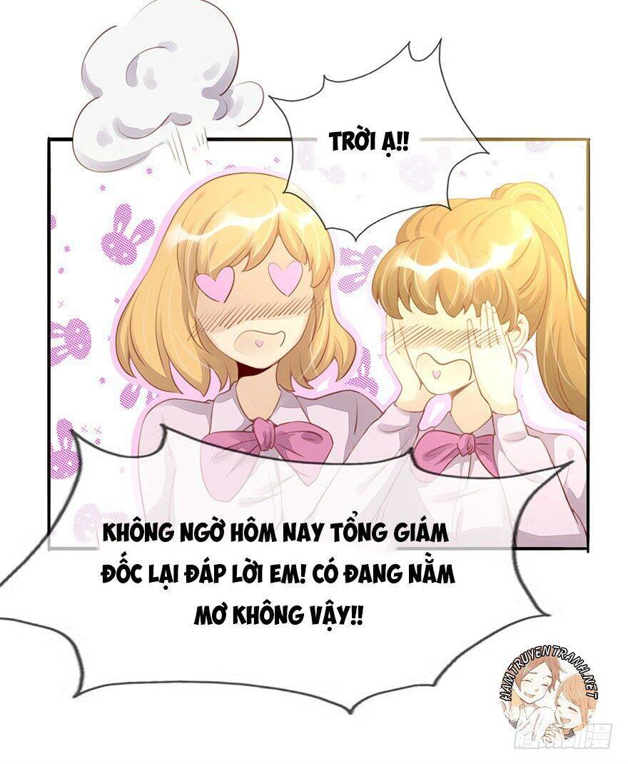 Tổng Tài Đại Nhân Tâm Thiếu Nữ Chapter 5.1 - 10