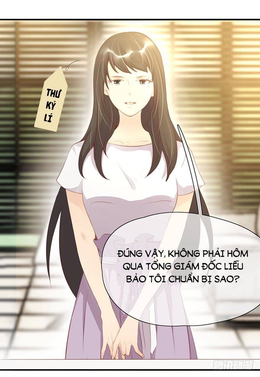 Tổng Tài Đại Nhân Tâm Thiếu Nữ Chapter 5.2 - 12