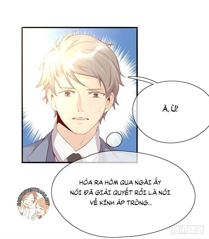 Tổng Tài Đại Nhân Tâm Thiếu Nữ Chapter 5.2 - 13