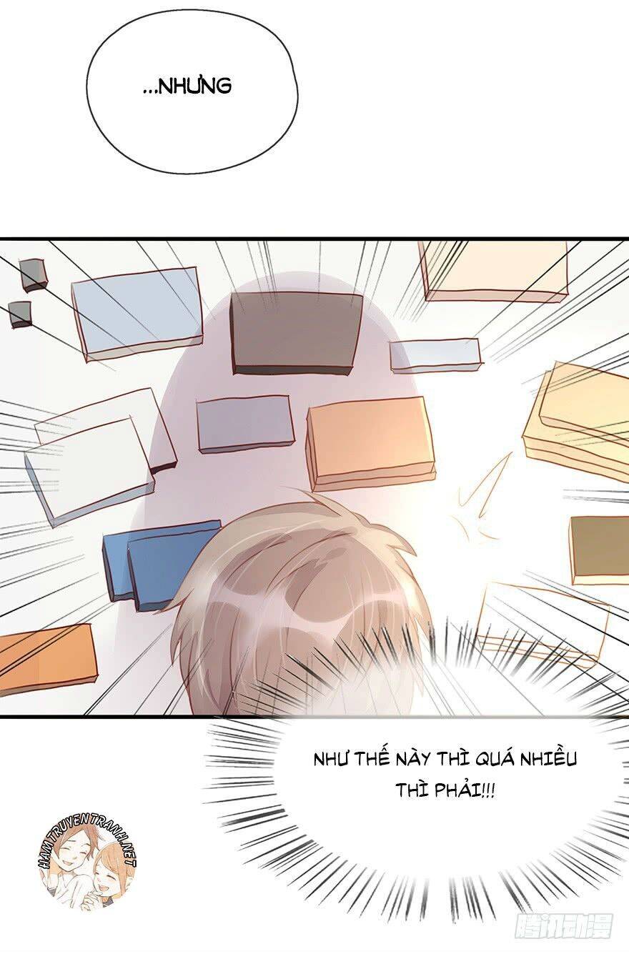 Tổng Tài Đại Nhân Tâm Thiếu Nữ Chapter 5.2 - 14