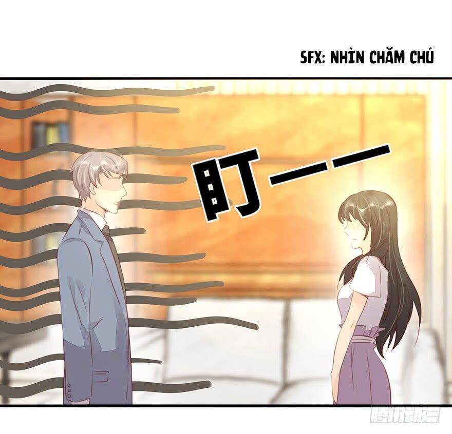 Tổng Tài Đại Nhân Tâm Thiếu Nữ Chapter 5.2 - 15