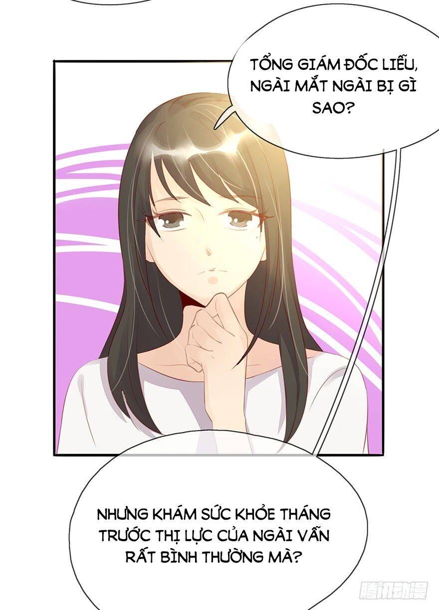 Tổng Tài Đại Nhân Tâm Thiếu Nữ Chapter 5.2 - 17