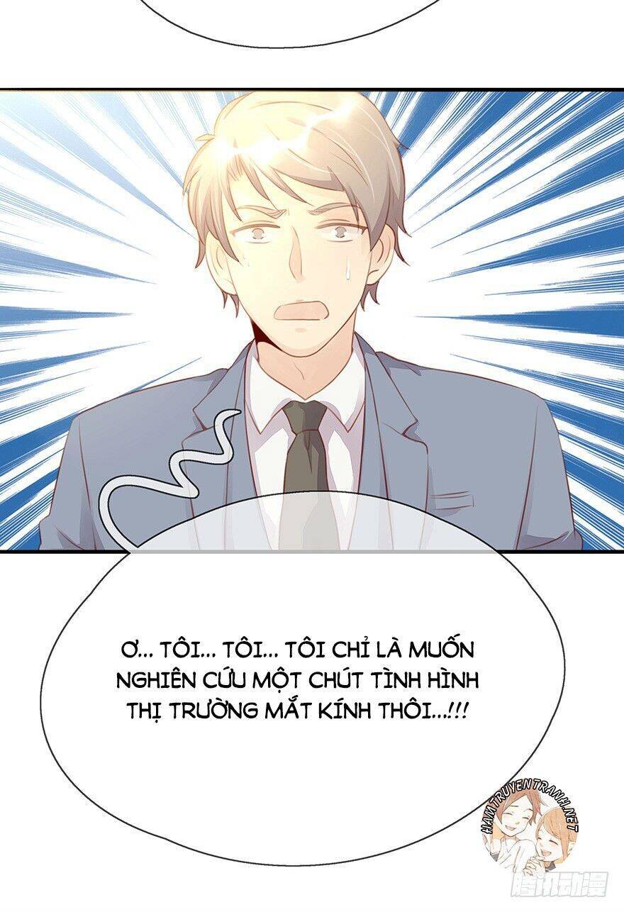 Tổng Tài Đại Nhân Tâm Thiếu Nữ Chapter 5.2 - 18