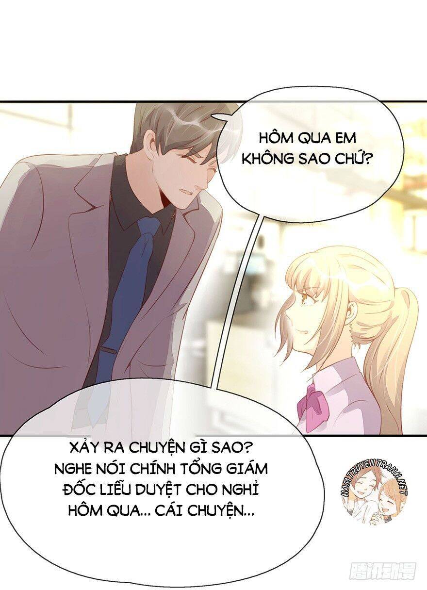 Tổng Tài Đại Nhân Tâm Thiếu Nữ Chapter 5.2 - 3