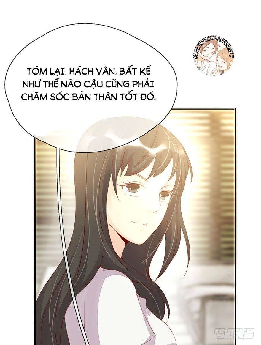 Tổng Tài Đại Nhân Tâm Thiếu Nữ Chapter 5.2 - 21