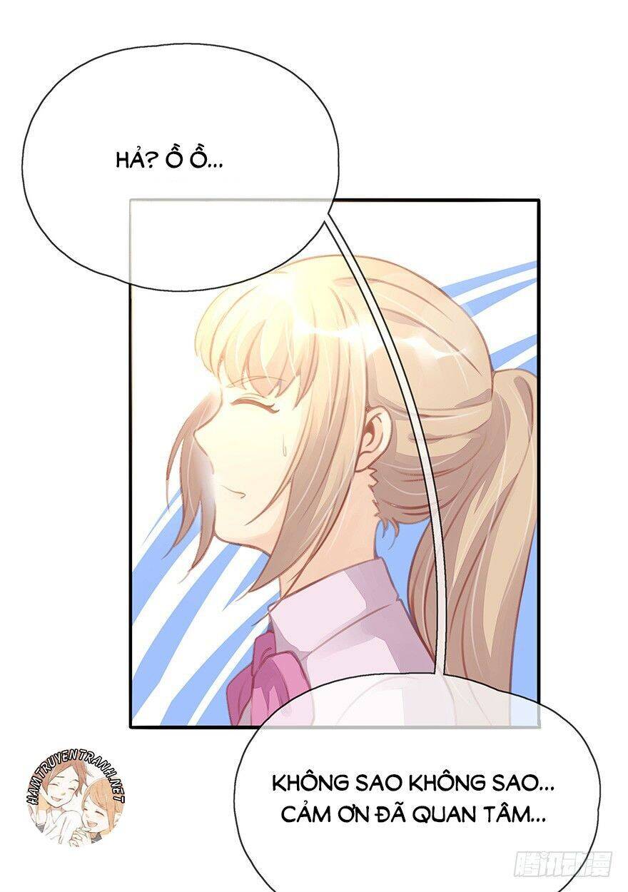 Tổng Tài Đại Nhân Tâm Thiếu Nữ Chapter 5.2 - 4