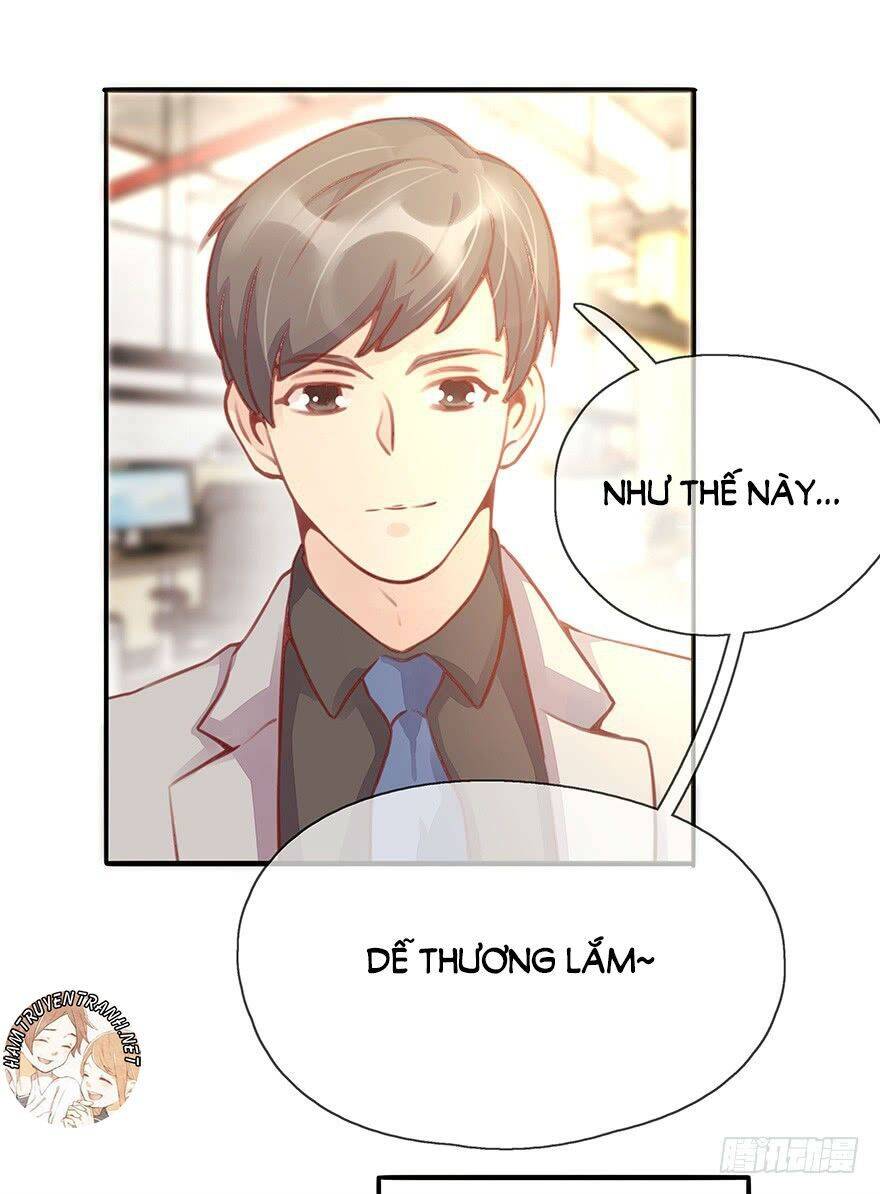 Tổng Tài Đại Nhân Tâm Thiếu Nữ Chapter 5.2 - 8