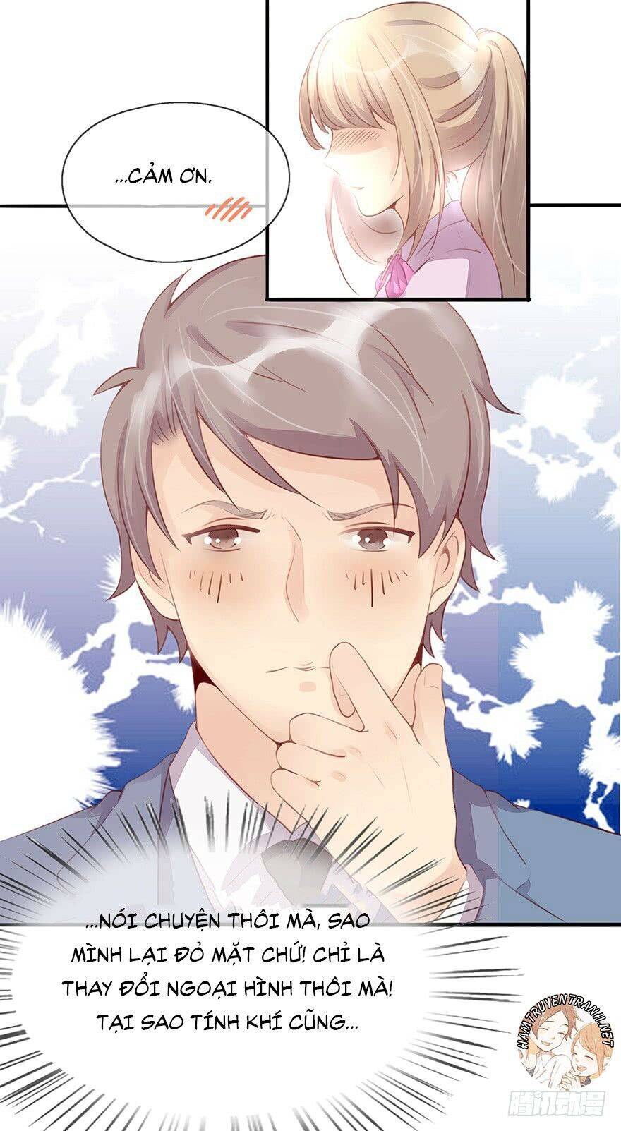 Tổng Tài Đại Nhân Tâm Thiếu Nữ Chapter 5.2 - 9