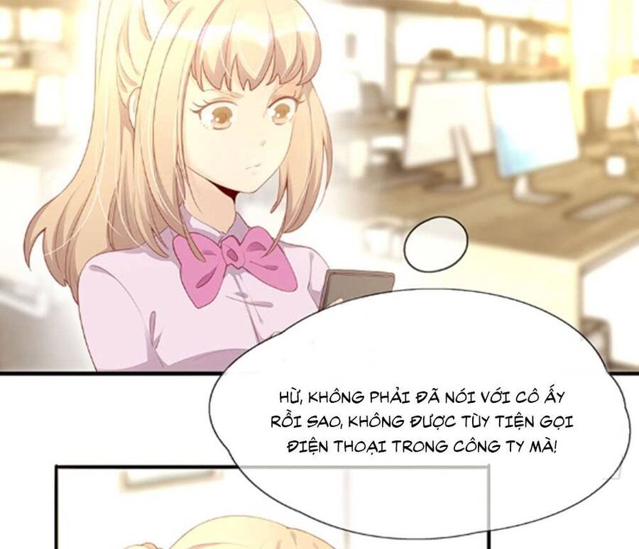 Tổng Tài Đại Nhân Tâm Thiếu Nữ Chapter 6.1 - 11