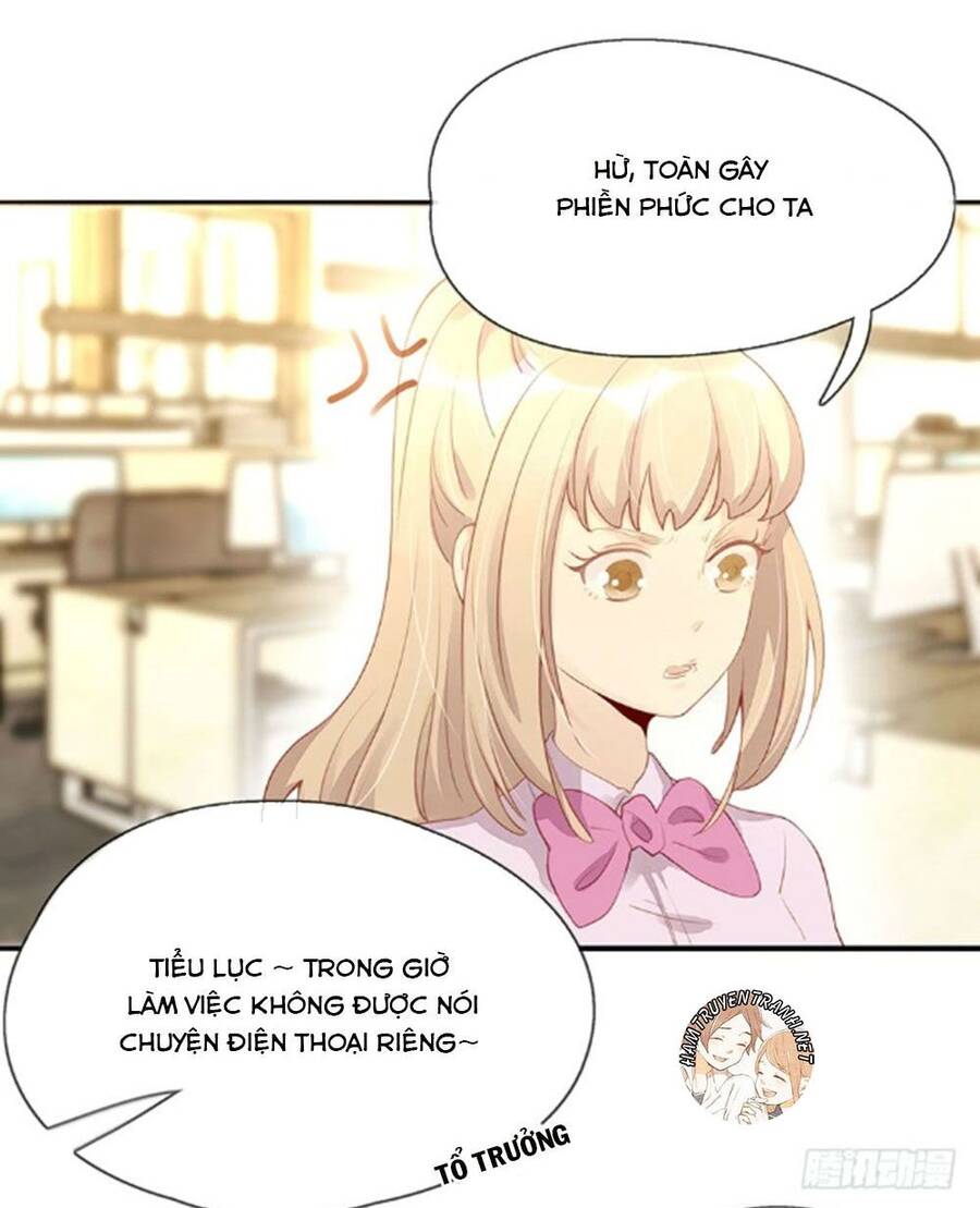 Tổng Tài Đại Nhân Tâm Thiếu Nữ Chapter 6.1 - 13