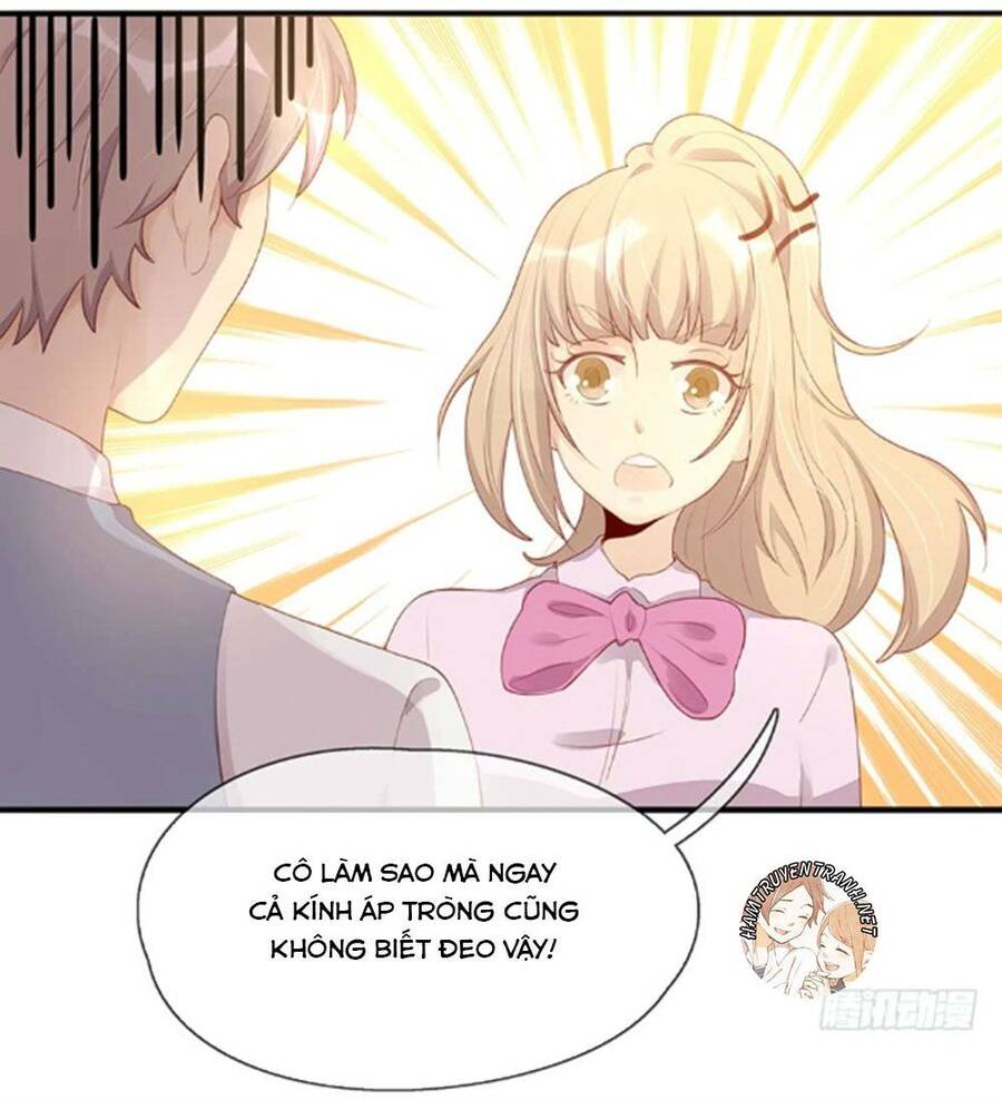 Tổng Tài Đại Nhân Tâm Thiếu Nữ Chapter 6.1 - 16