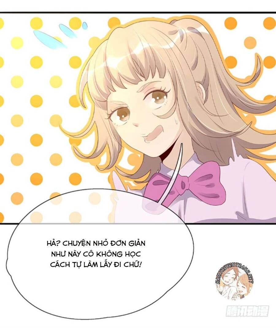 Tổng Tài Đại Nhân Tâm Thiếu Nữ Chapter 6.1 - 20