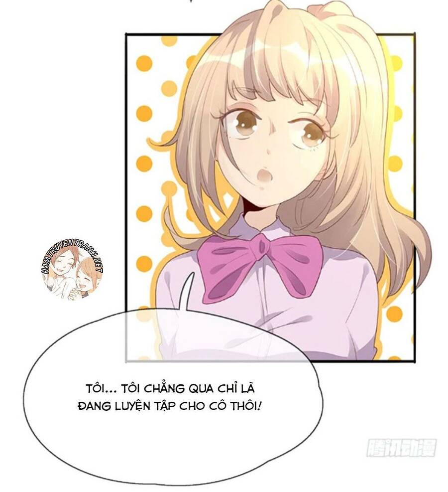 Tổng Tài Đại Nhân Tâm Thiếu Nữ Chapter 6.1 - 23