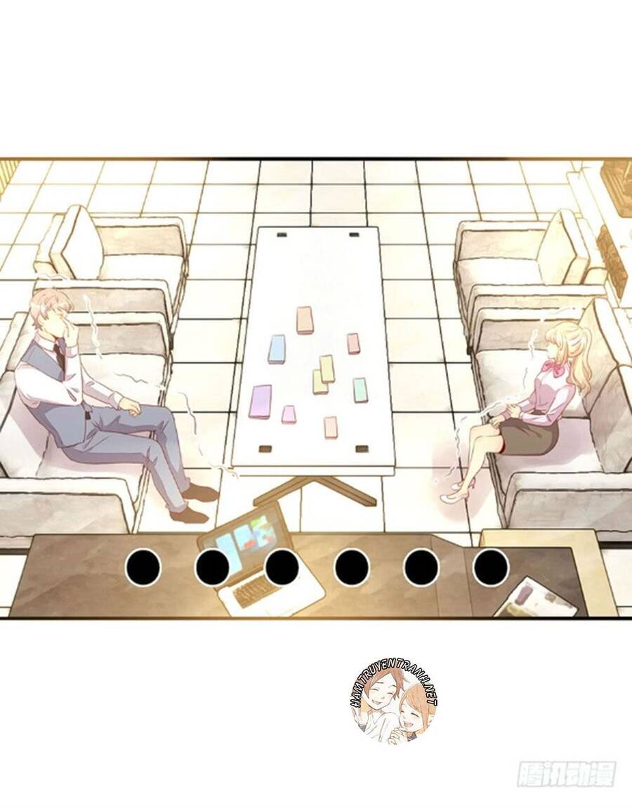 Tổng Tài Đại Nhân Tâm Thiếu Nữ Chapter 6.1 - 25