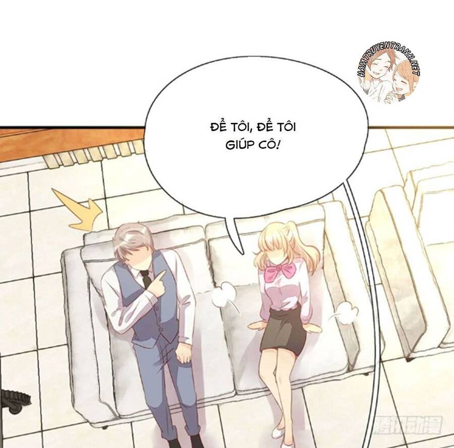 Tổng Tài Đại Nhân Tâm Thiếu Nữ Chapter 6.1 - 27