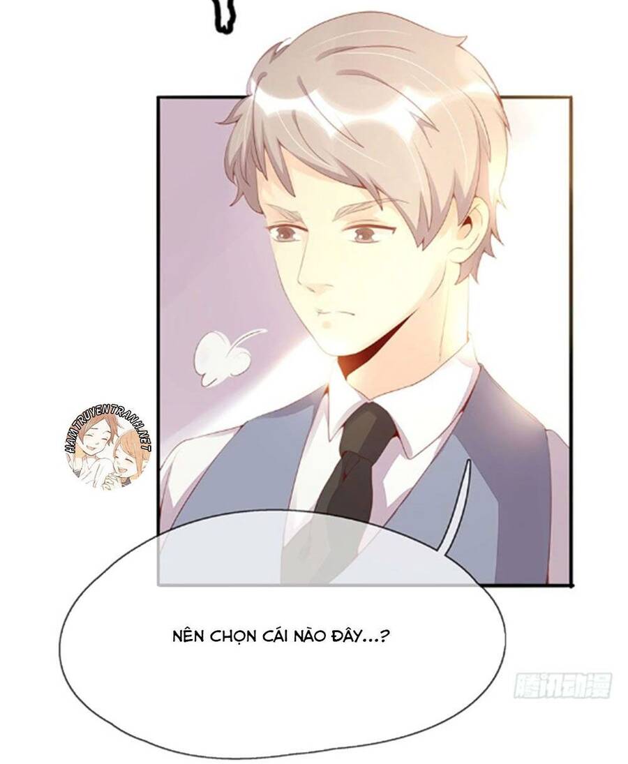 Tổng Tài Đại Nhân Tâm Thiếu Nữ Chapter 6.1 - 5