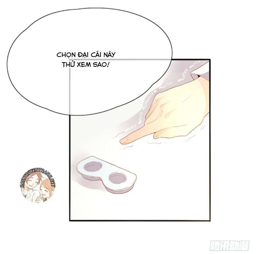 Tổng Tài Đại Nhân Tâm Thiếu Nữ Chapter 6.1 - 8