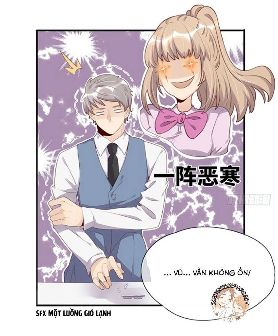 Tổng Tài Đại Nhân Tâm Thiếu Nữ Chapter 6.1 - 9