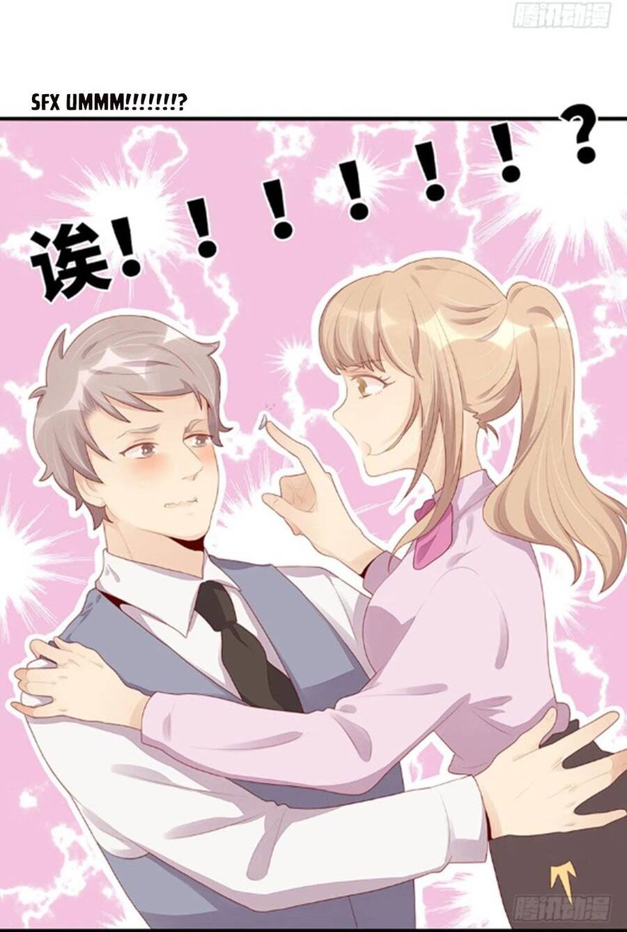 Tổng Tài Đại Nhân Tâm Thiếu Nữ Chapter 6.2 - 12