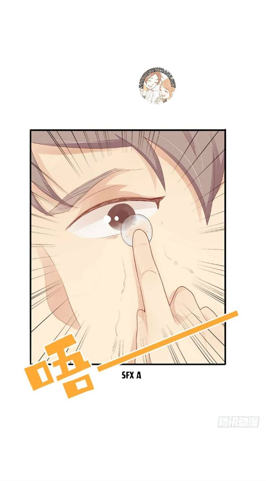 Tổng Tài Đại Nhân Tâm Thiếu Nữ Chapter 6.2 - 16