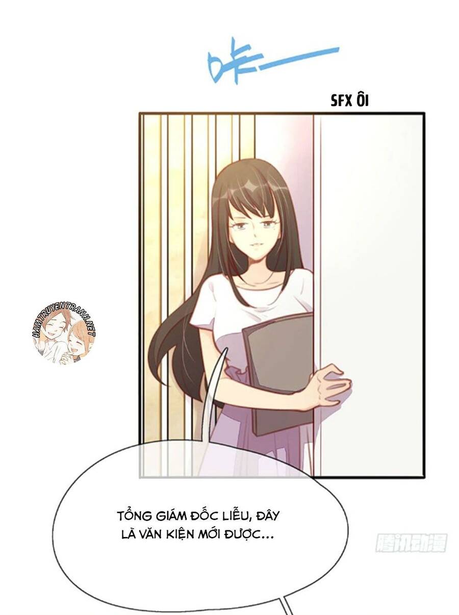 Tổng Tài Đại Nhân Tâm Thiếu Nữ Chapter 6.2 - 17