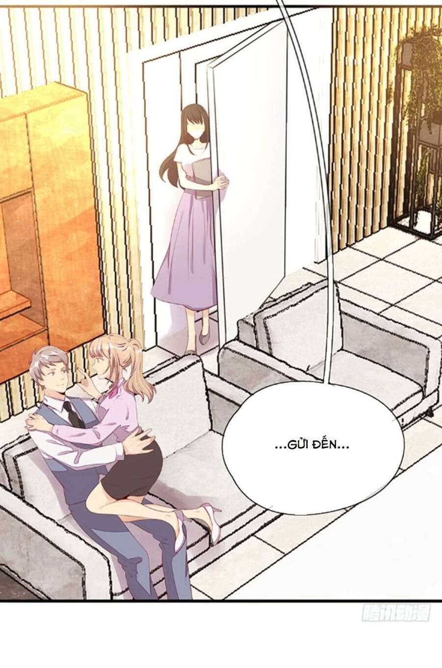 Tổng Tài Đại Nhân Tâm Thiếu Nữ Chapter 6.2 - 18