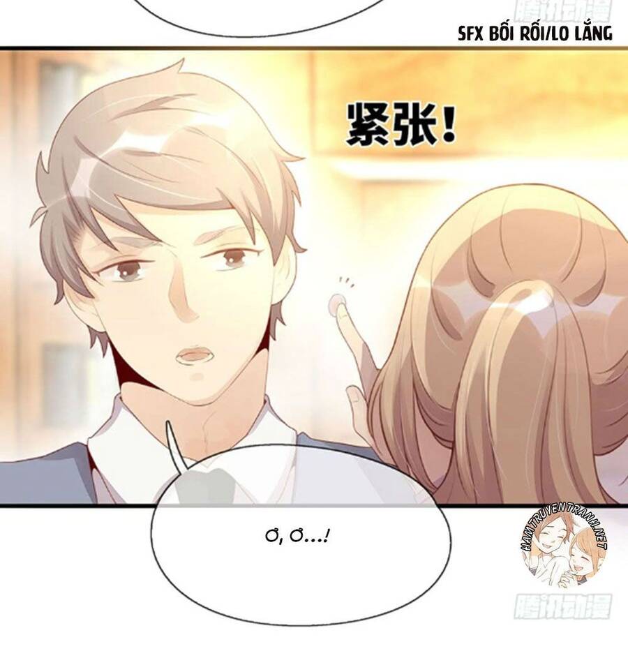 Tổng Tài Đại Nhân Tâm Thiếu Nữ Chapter 6.2 - 3